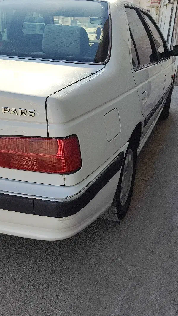 پارس دوگانه کارخونه|خودرو سواری و وانت|شاهرود, |دیوار