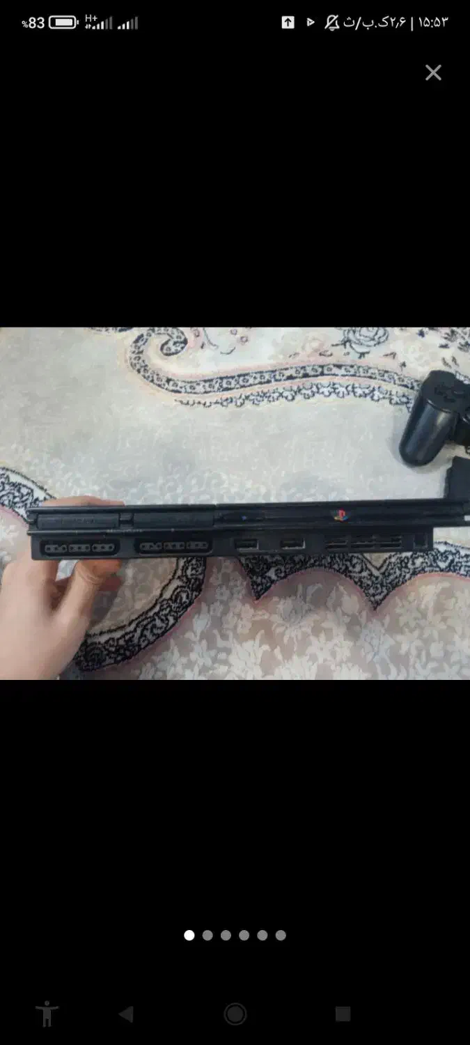 پلی دو|کنسول، بازی ویدئویی و آنلاین|ورامین, ریحان آباد|دیوار