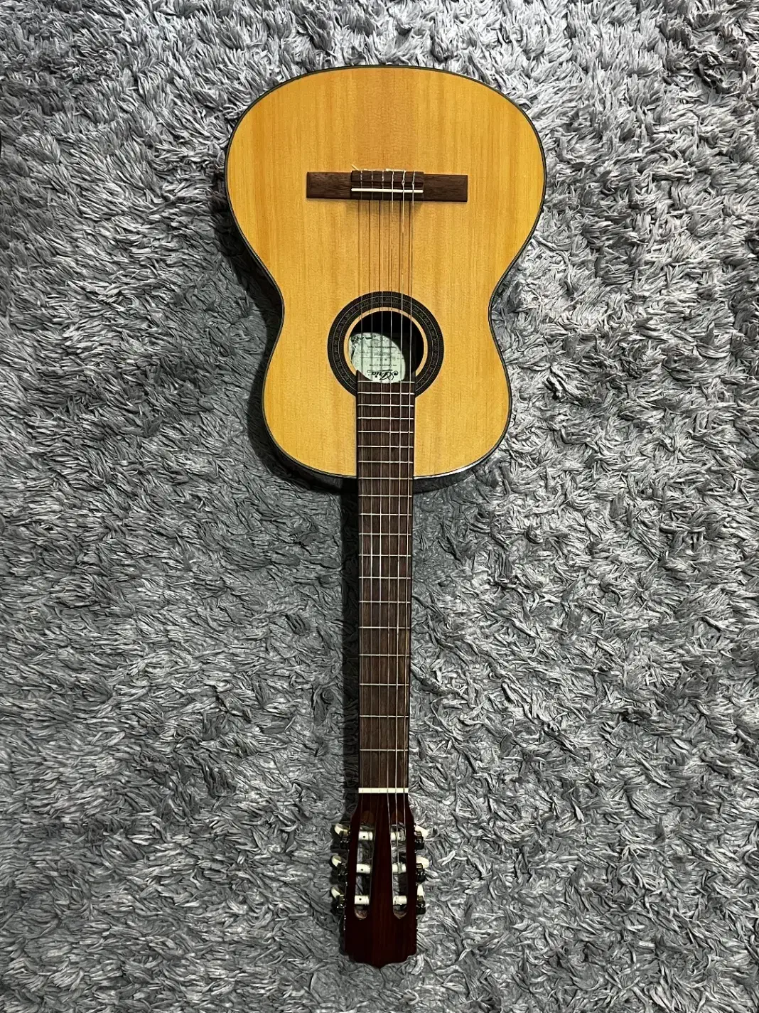 گیتار آریا ak 30|گیتار، بیس، امپلیفایر|آمل, |دیوار