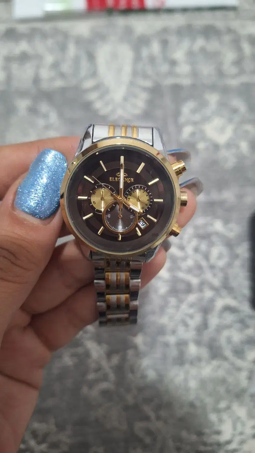 ساعت زنانه الگانس سه موتوره|ساعت|چهاردانگه (تهران), |دیوار