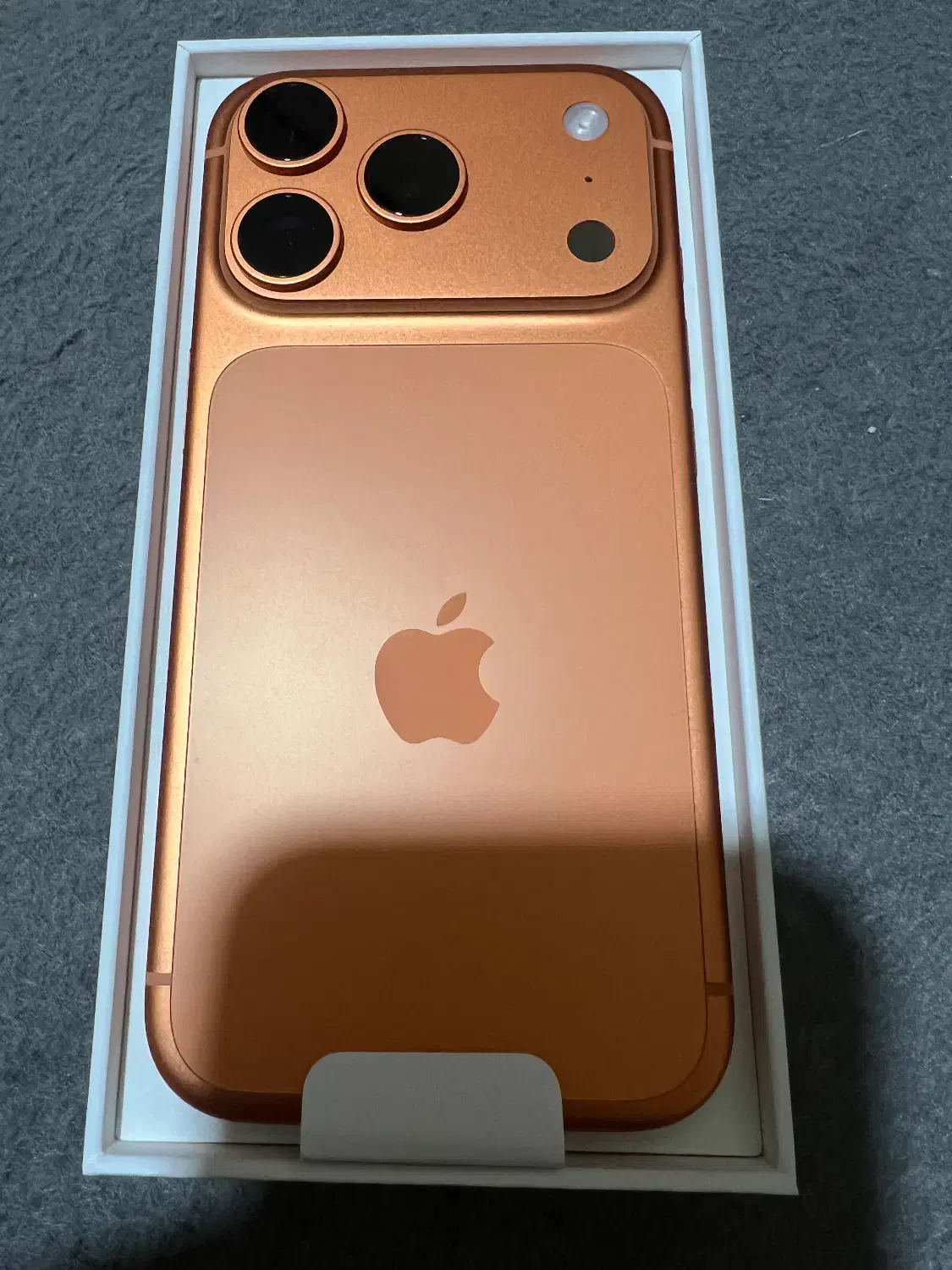 آیفون ۱۷ پرو  IPhone 17 pro  zaa تعویض با ۱۶|موبایل|تهران, درکه|دیوار