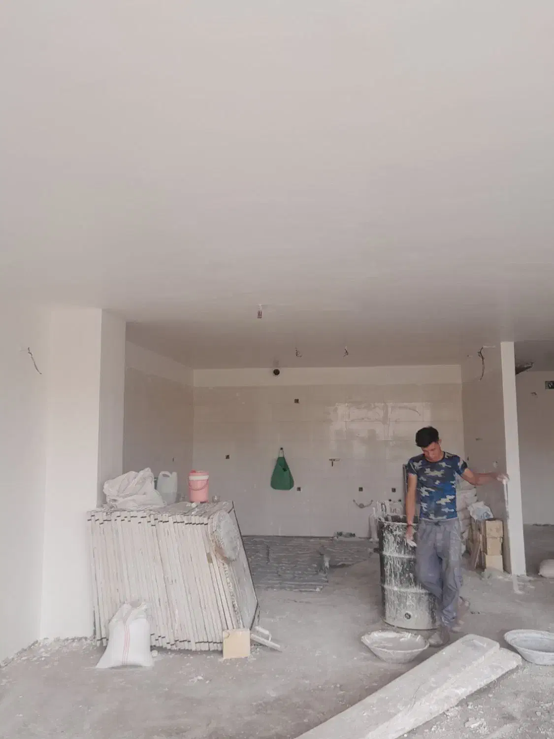 گچکاری|خدمات پیشه و مهارت|اصفهان, گلزار|دیوار