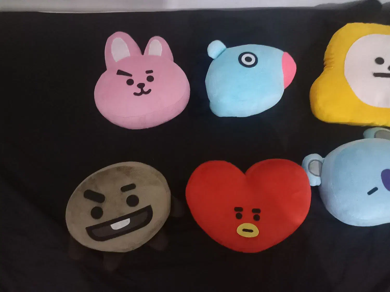 عروسک بی تی اس|اسباب‌‌بازی|خرم‌آباد, |دیوار