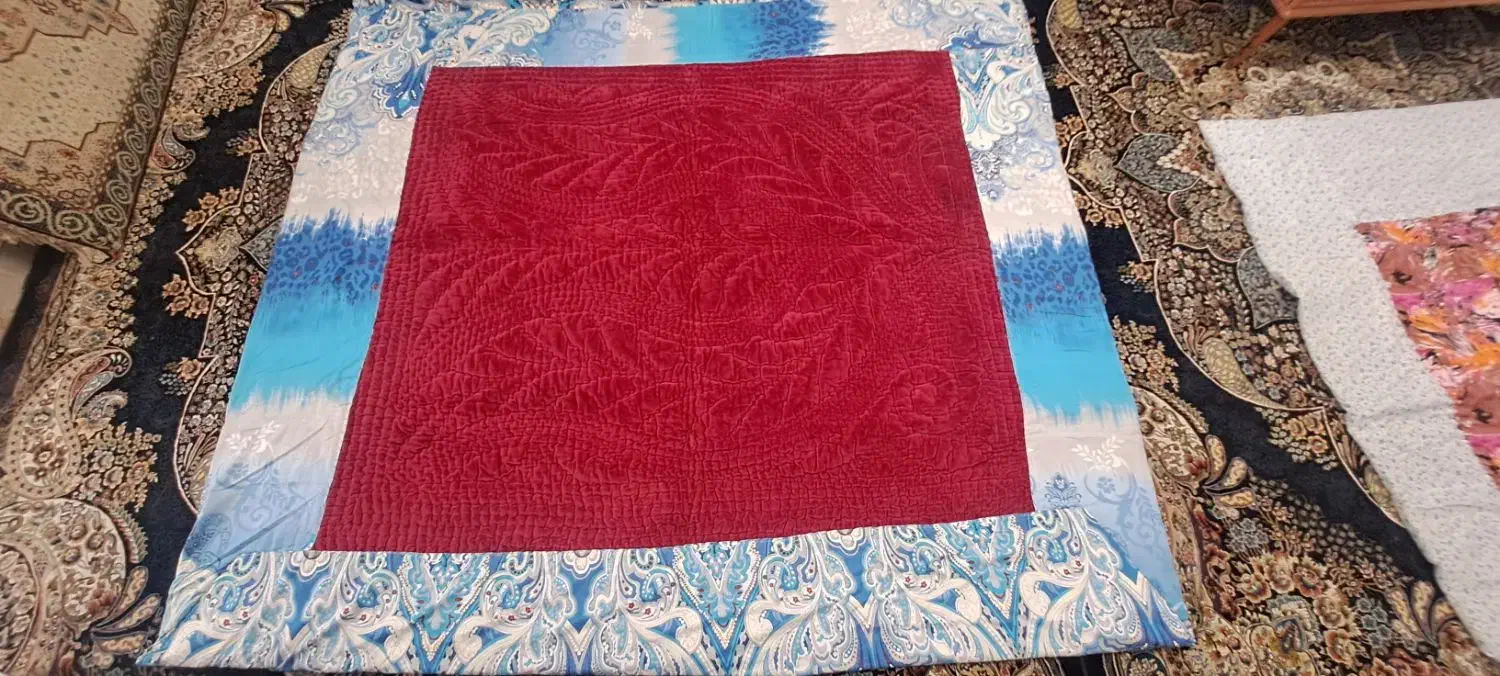 لحاف کاملن نو|رختخواب، بالش، پتو|تهران, خانی‌آباد|دیوار