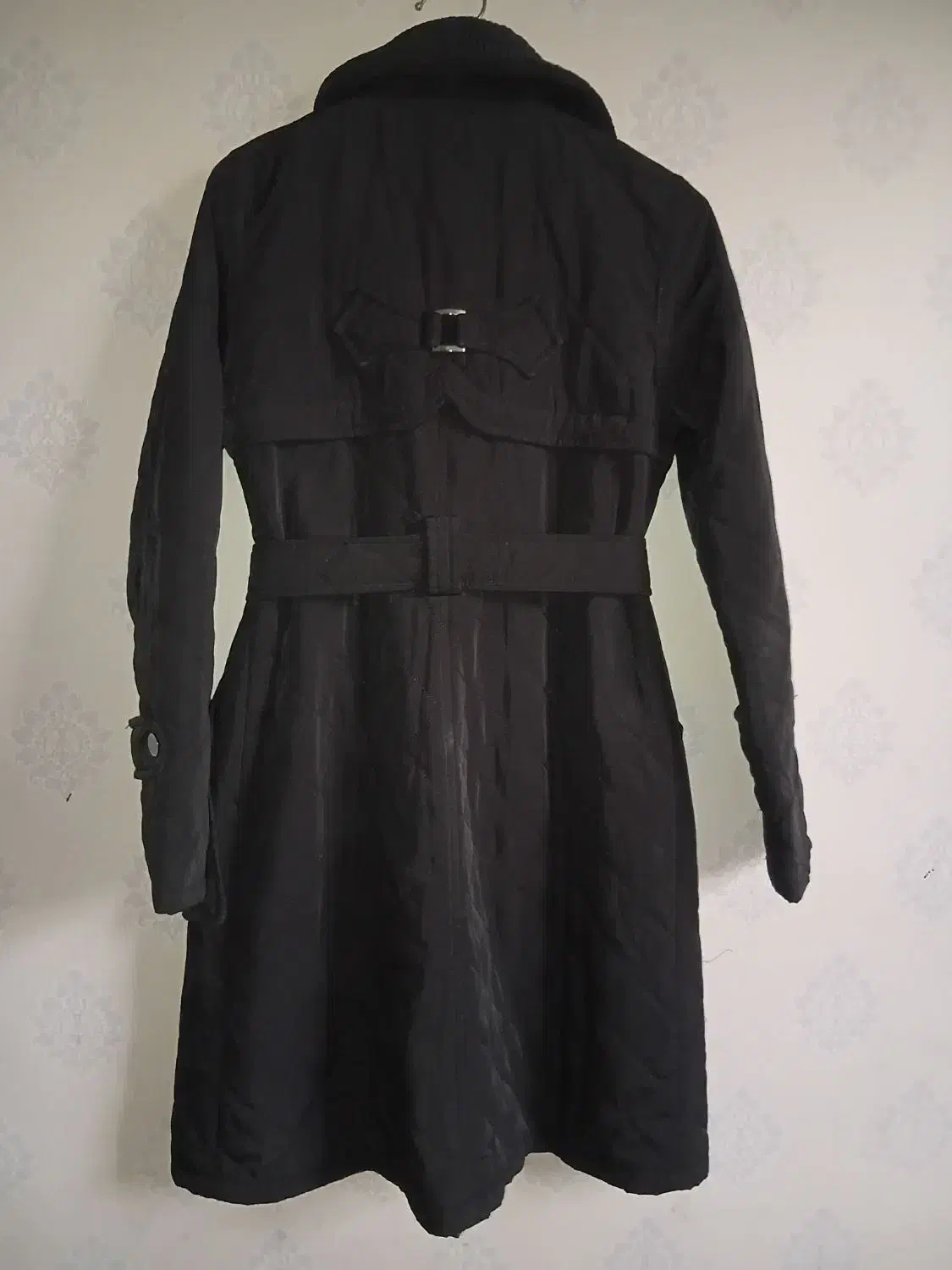 کاپشن پشم شیشه سایز ۳۸ ۴۰ نو|لباس|تهران, تهرانسر شمالی|دیوار