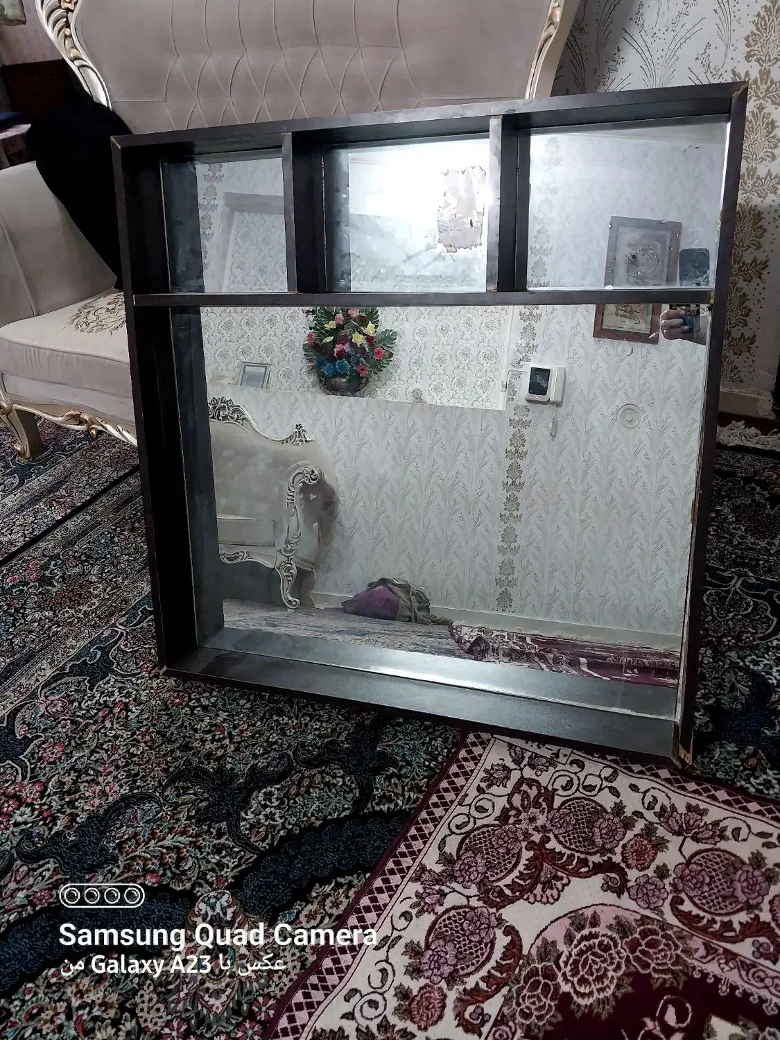 آینه|آینه|مشهد, موسوی قوچانی|دیوار