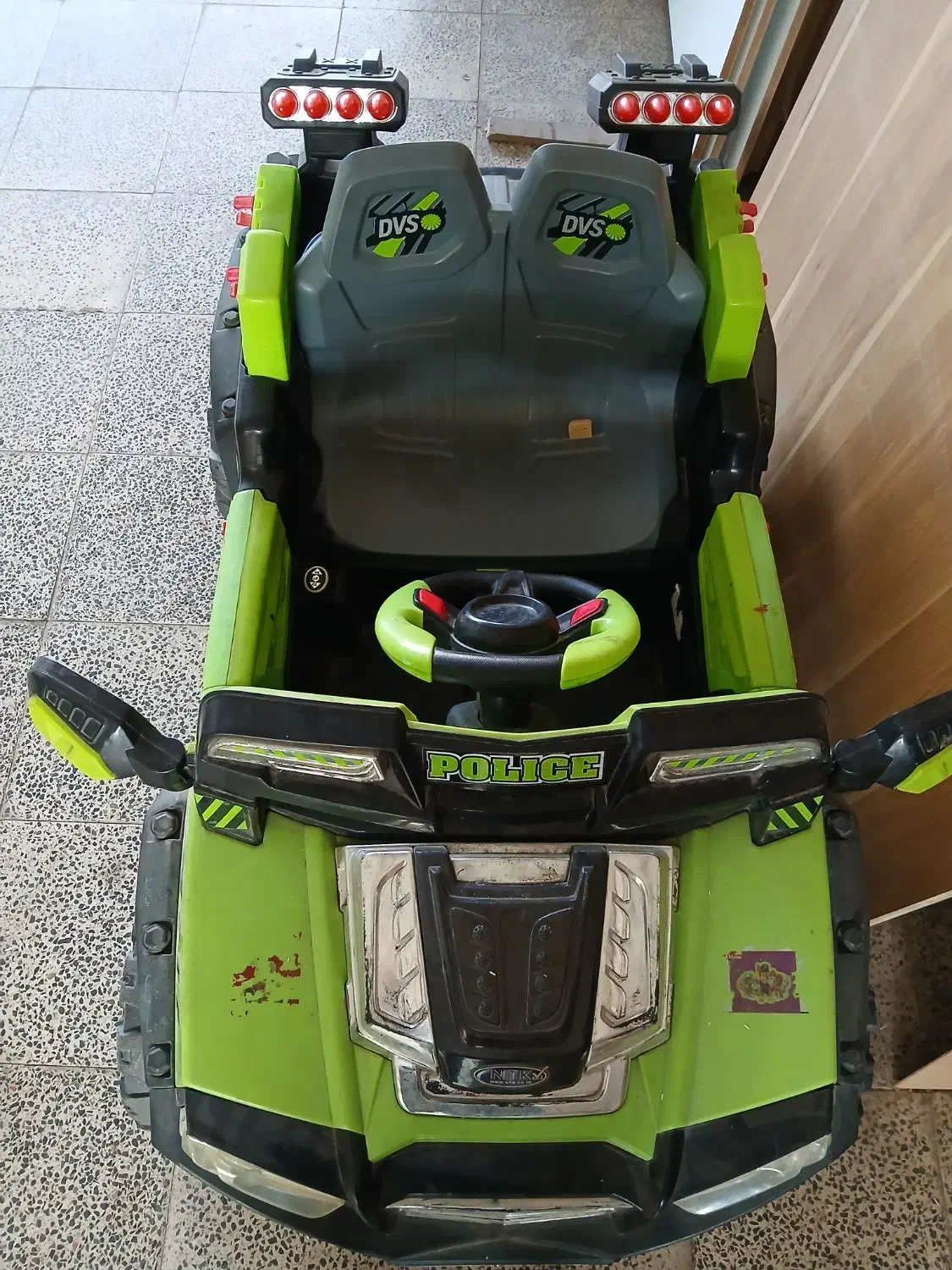 ماشین شارژی هامر|اسباب‌بازی بچه|خوی, |دیوار