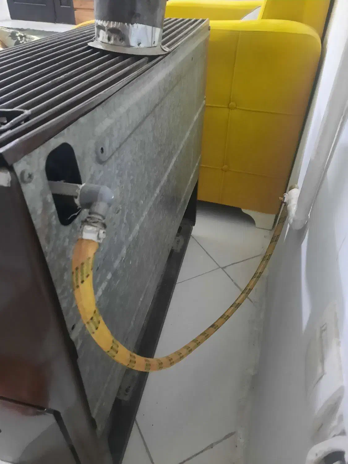 بخاری|بخاری، هیتر، شومینه|مشهد, رسالت|دیوار