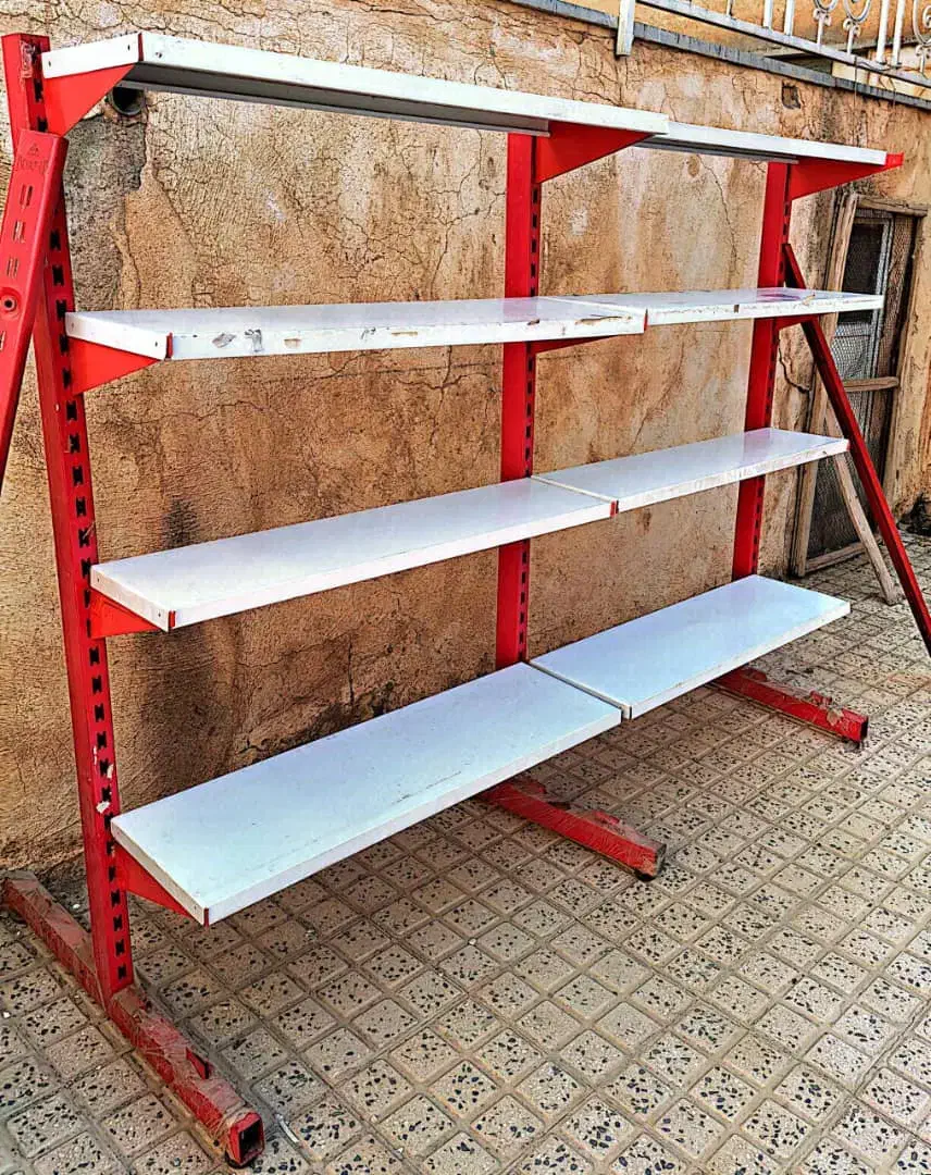 قفسه مغازه|فروشگاه و مغازه|نهاوند, |دیوار