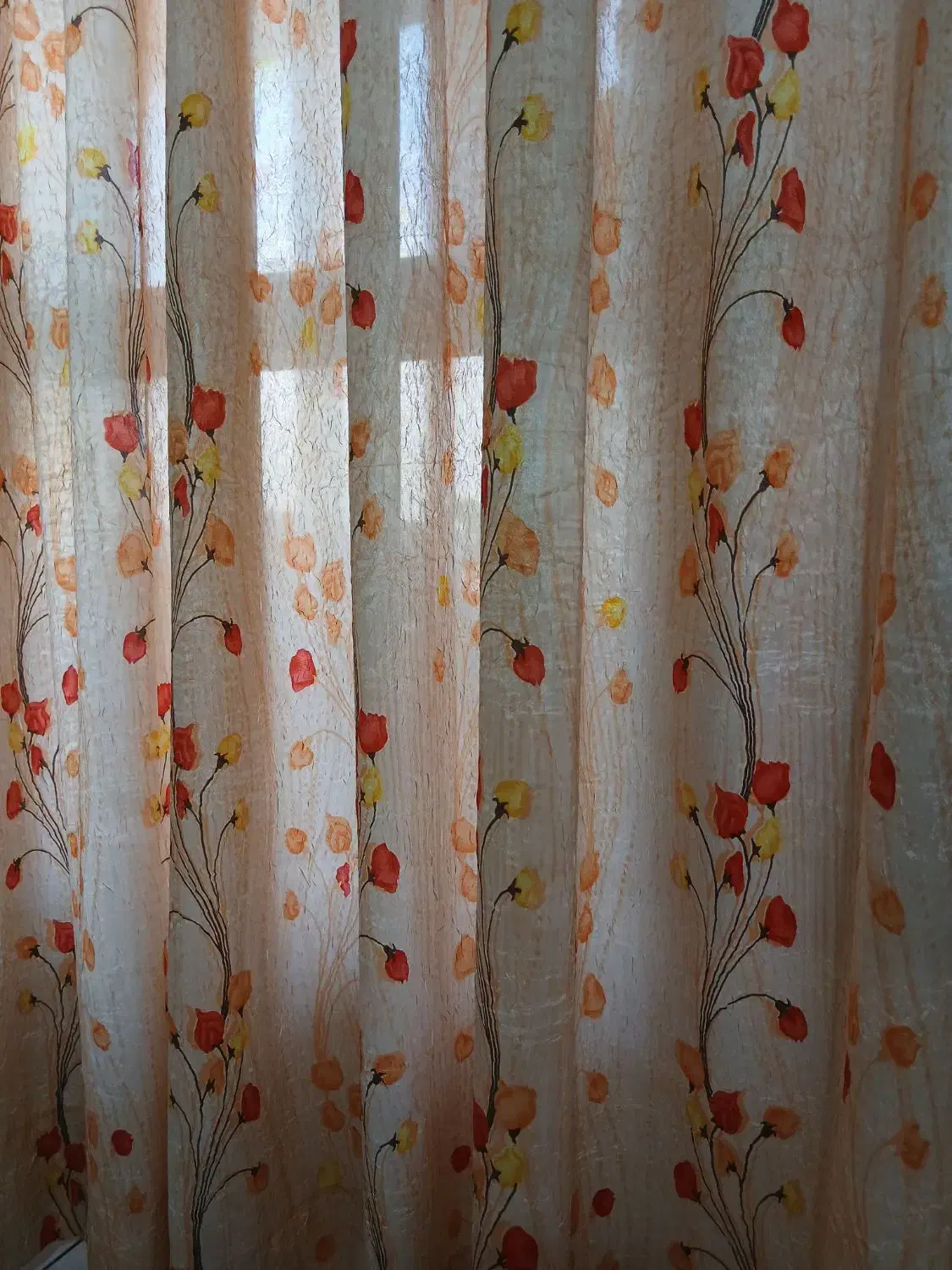 پرده|پرده، رانر، رومیزی|قم, پردیسان|دیوار