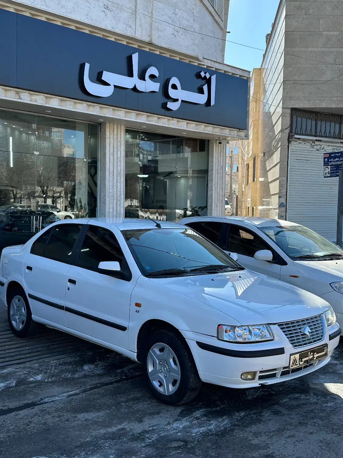 سمند Lx98تکسوز|خودرو سواری و وانت|اردبیل, |دیوار