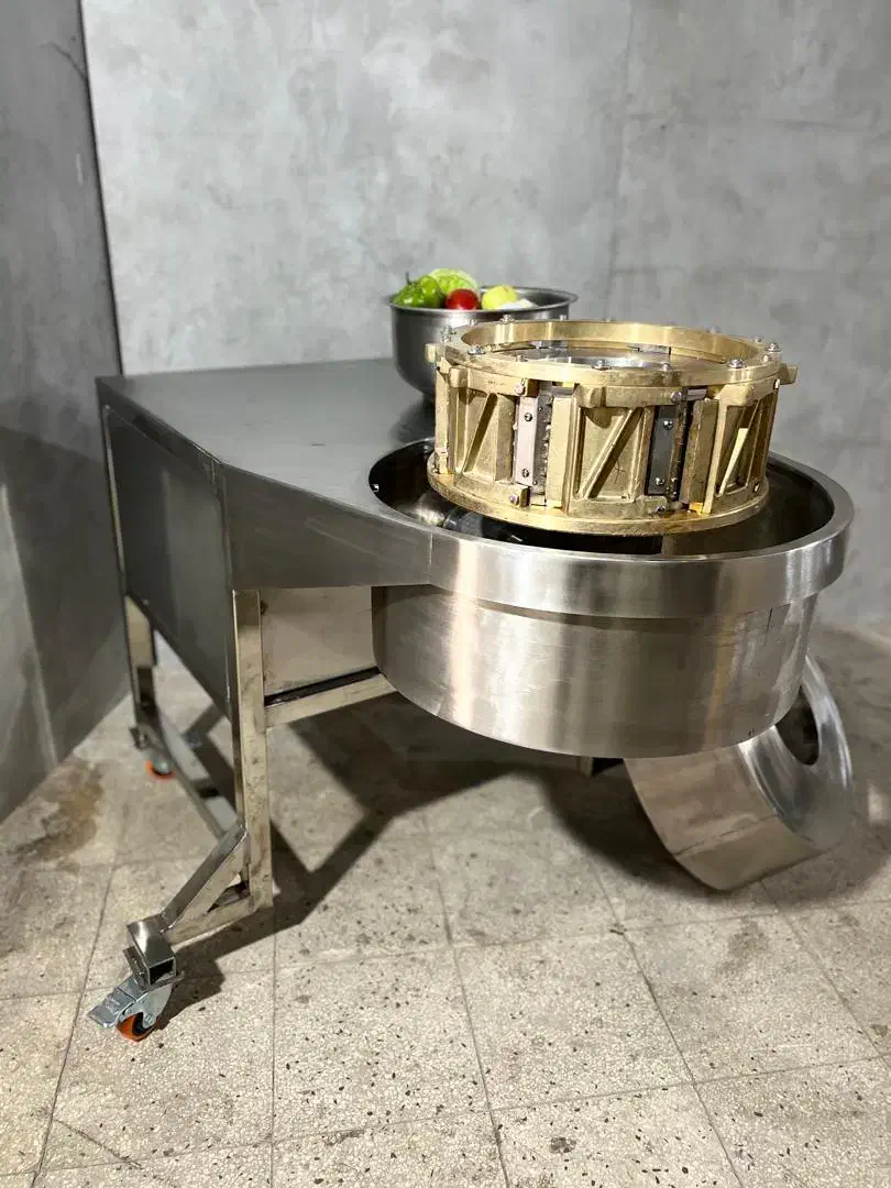 اسلایسر خرد کن چیپس خلال کن سیب زمینی پیاز و غیره|ماشینآلات صنعتی|تهران, وردآورد|دیوار