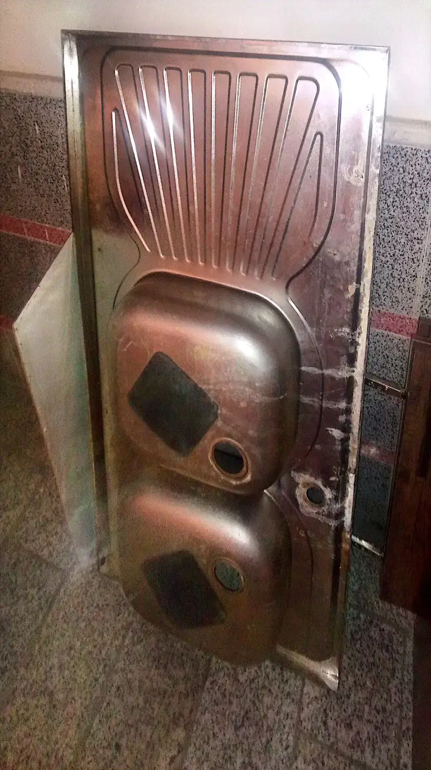 کابینت فلزی و سینگ و سنگ اپن و سیم و قفل پاکستانی|مصالح و تجهیزات ساختمان|اراک, |دیوار