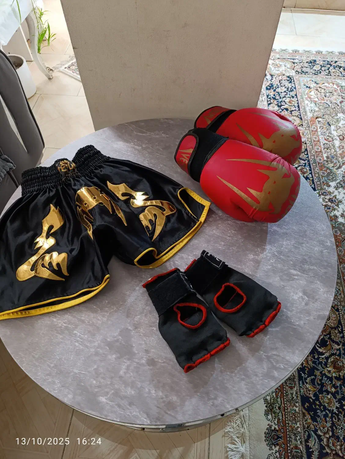 وسایل ورزشی کیک بوکسینگ|تجهیزات ورزشی|محمدشهر, محمدشهر|دیوار