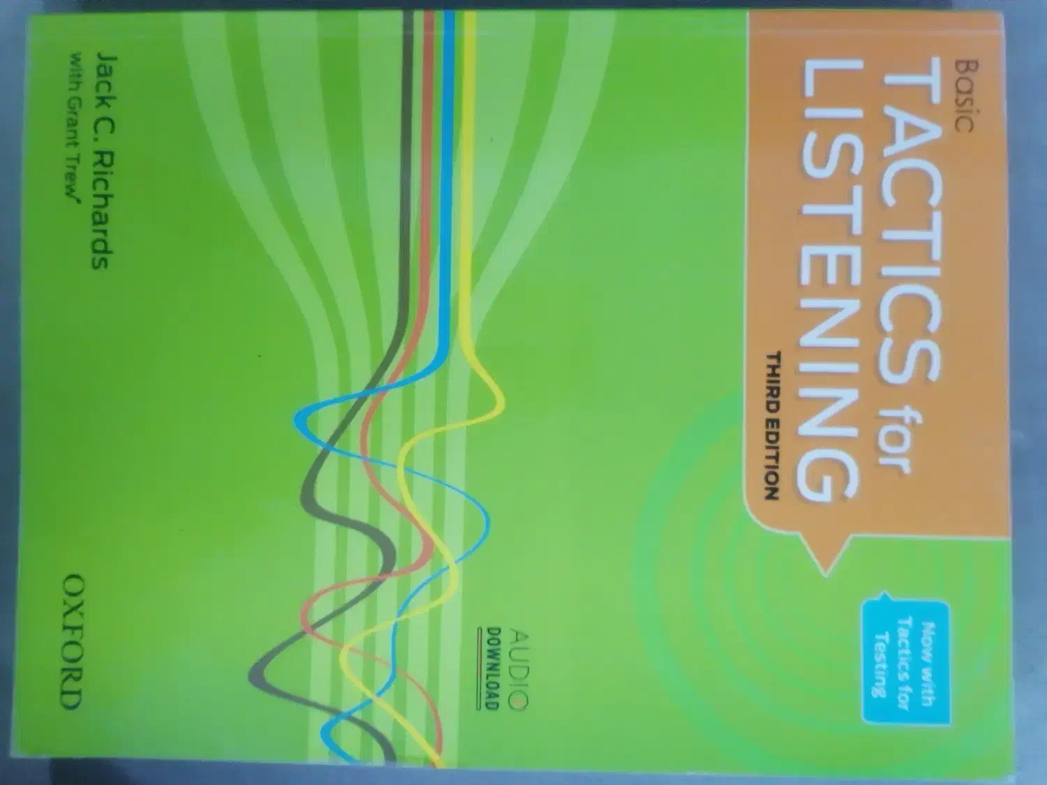 کتاب لیسینینگ اکسفورد بیسیک|کتاب و مجله آموزشی|نیشابور, شهرک فیروزه|دیوار