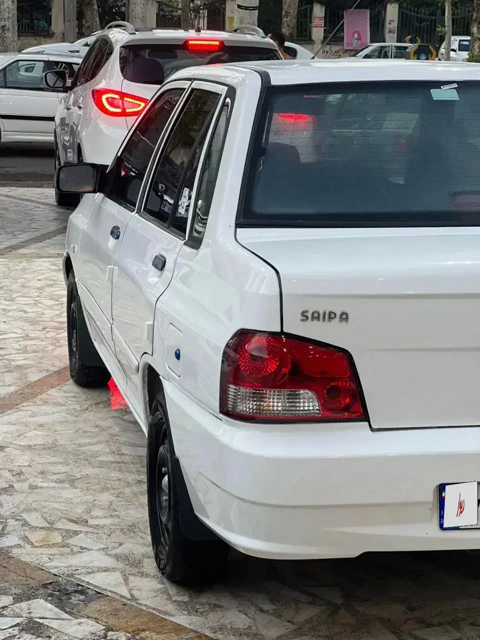 پراید132sxمدل ۸۹شاسیا بدون ترک|خودرو سواری و وانت|رشت, منظریه|دیوار