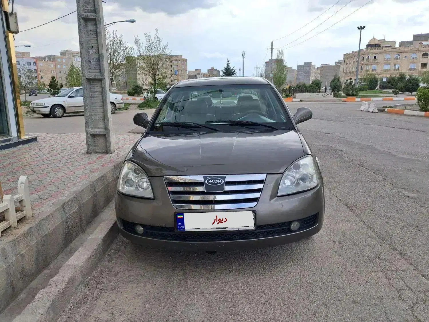 MVM 530|خودرو سواری و وانت|اردبیل, |دیوار