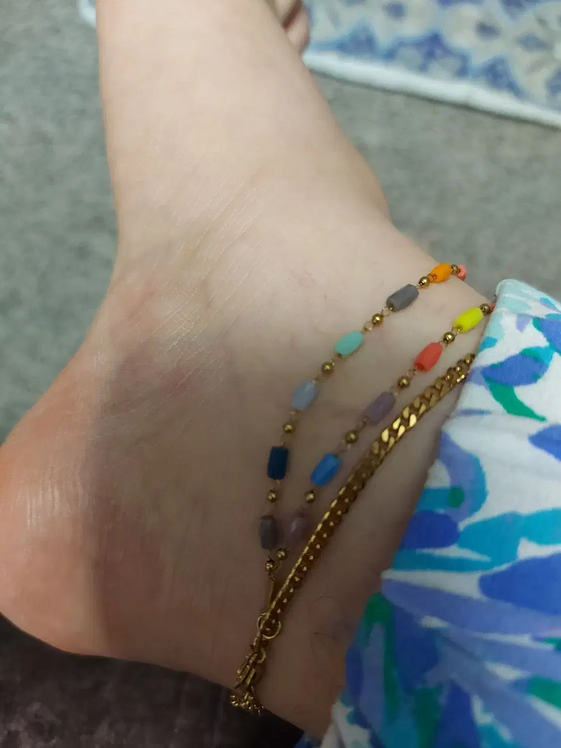 پابند رنگ ثابت ۳ لایه محکم|بدلیجات|تهران, پونک|دیوار