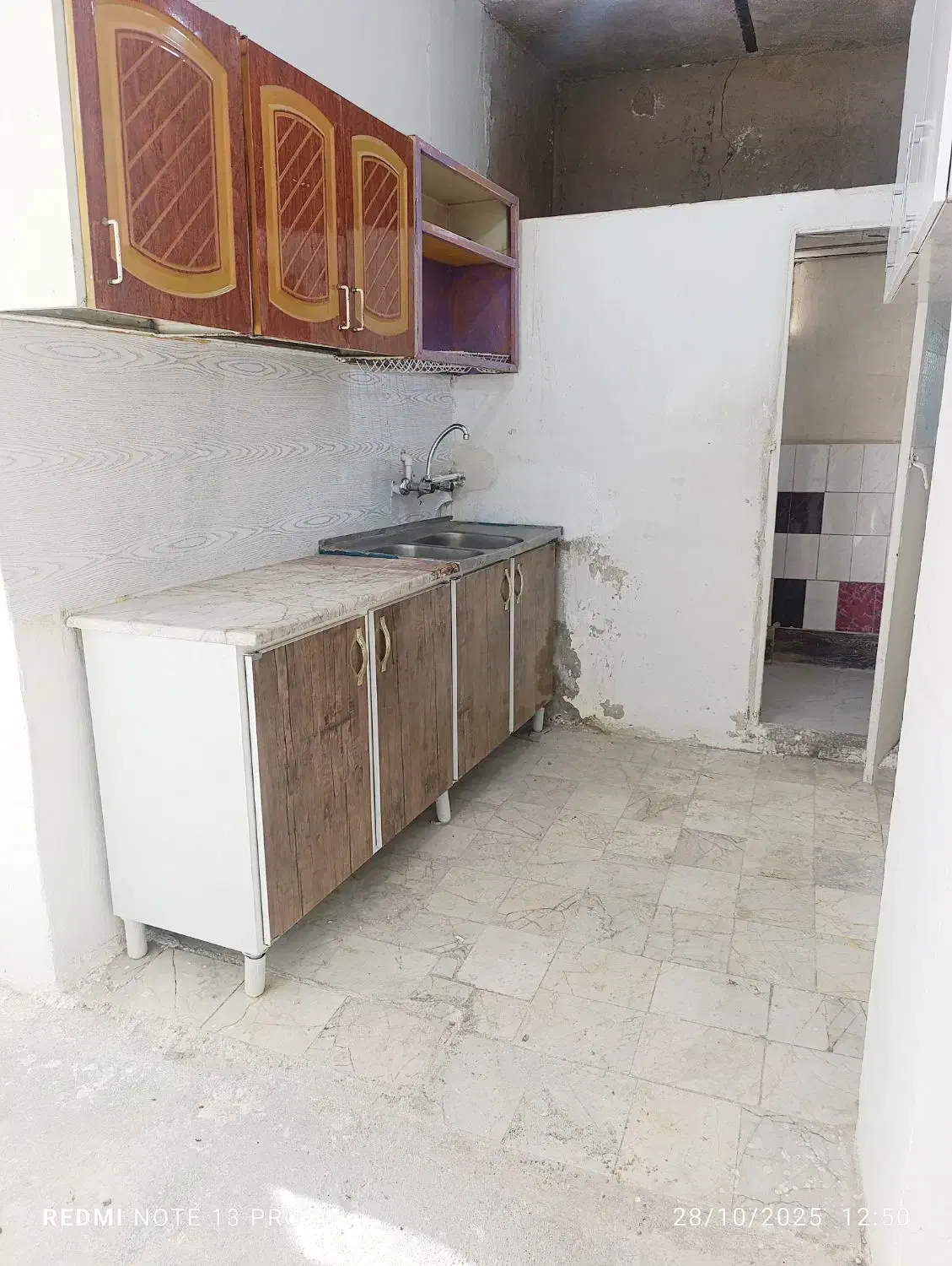 منزل راه جدا تمیز املاک کریمی در شهرک شهید رجایی|اجارهٔ آپارتمان|مشهد, اروند|دیوار