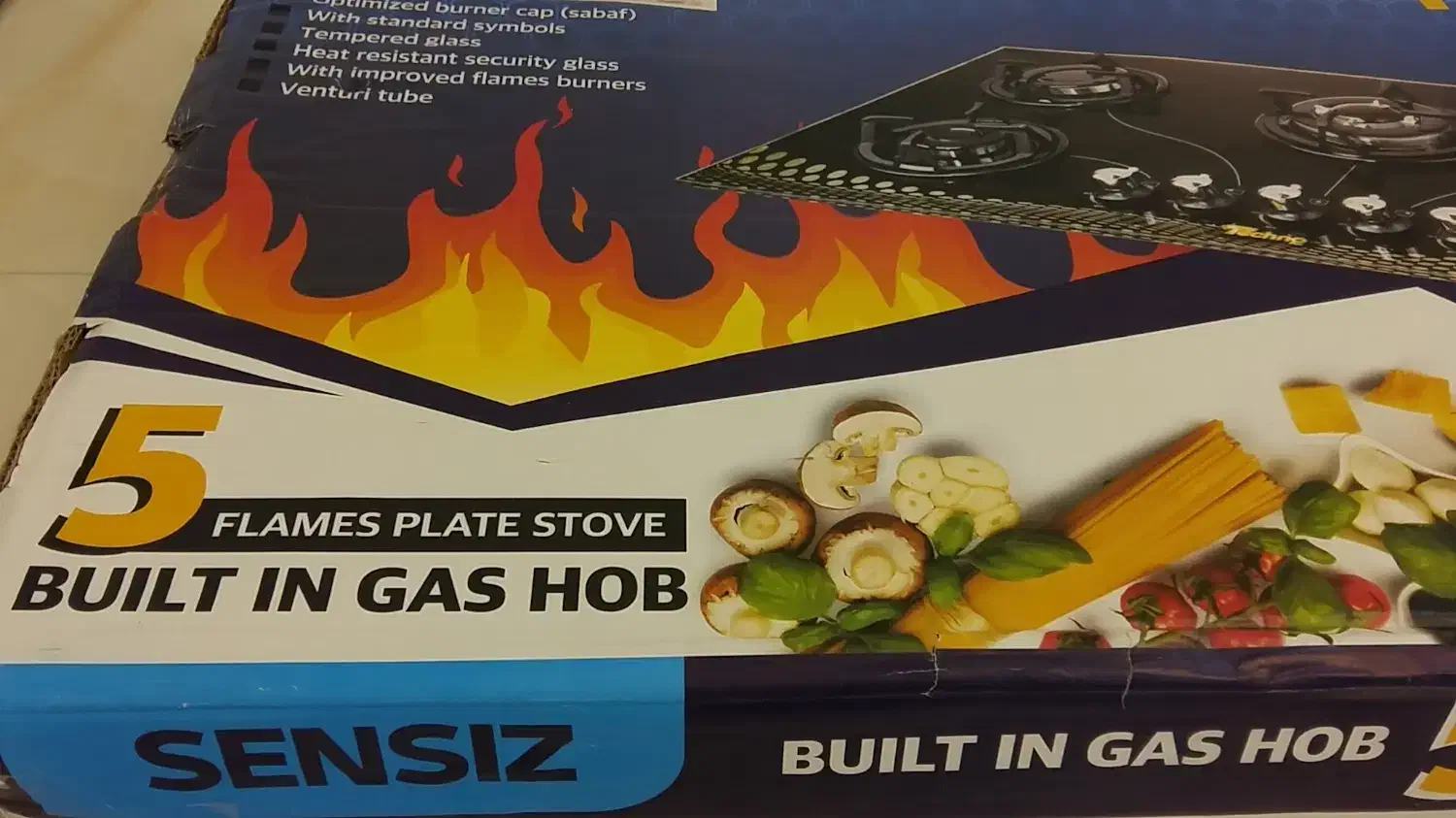 اجاق گاز رو میزی|اجاق گاز و لوازم برقی پخت‌وپز|صائین قلعه, |دیوار