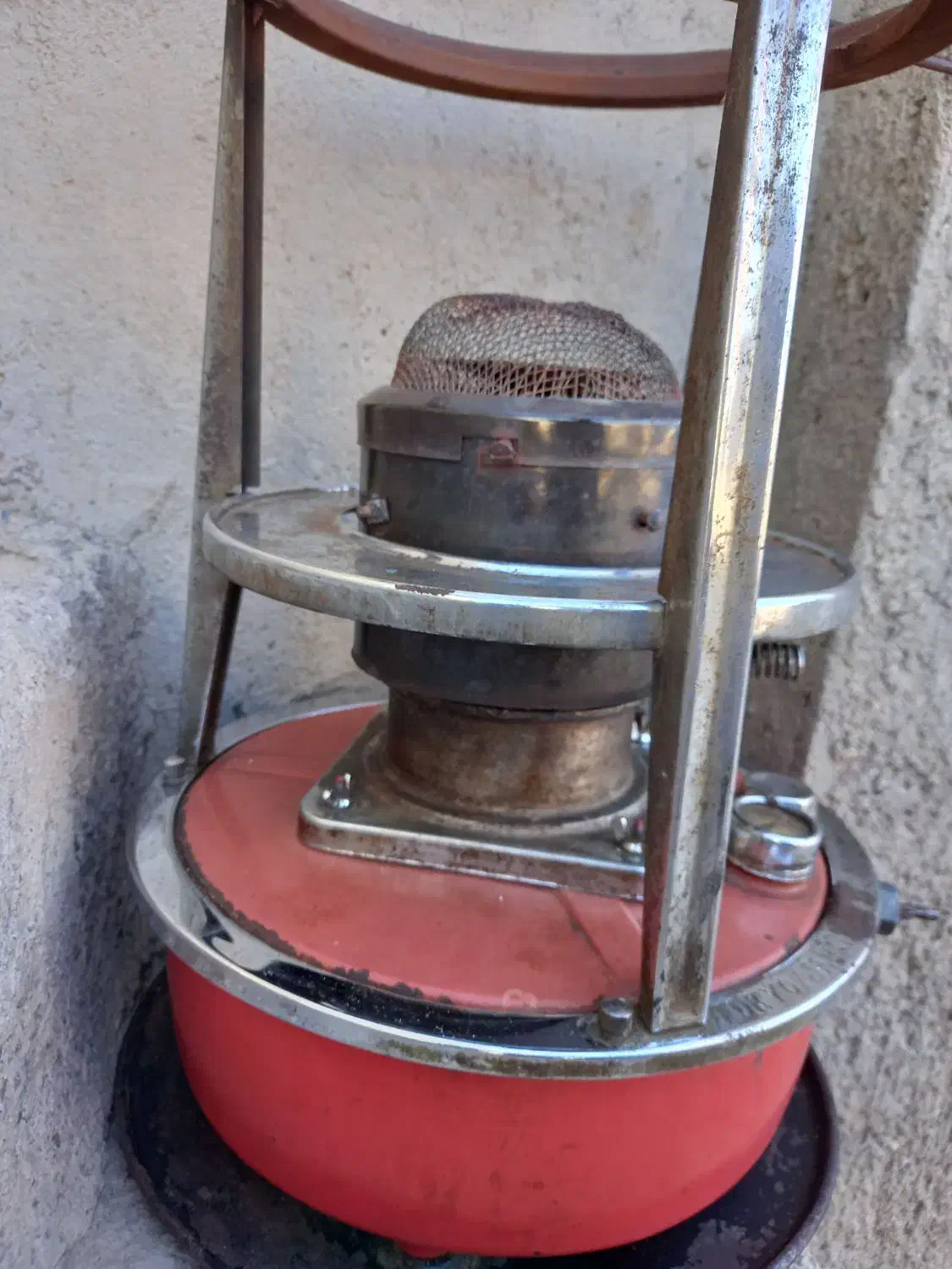 چراغ گرمایشی نفت سوز ژاپنی|بخاری، هیتر، شومینه|نیشابور, جمهوری|دیوار