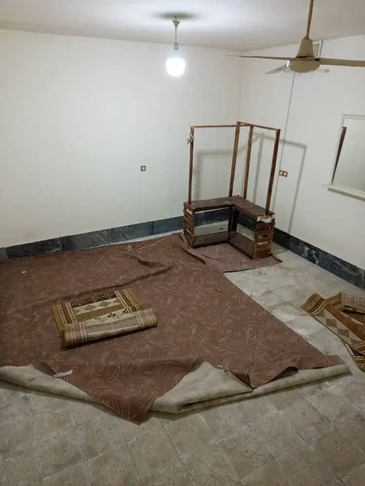 زیرزمین / مجزا ‌/60متر/ تک خواب/15خرداد|اجارهٔ خانه و ویلا|قم, ناصردیوان|دیوار