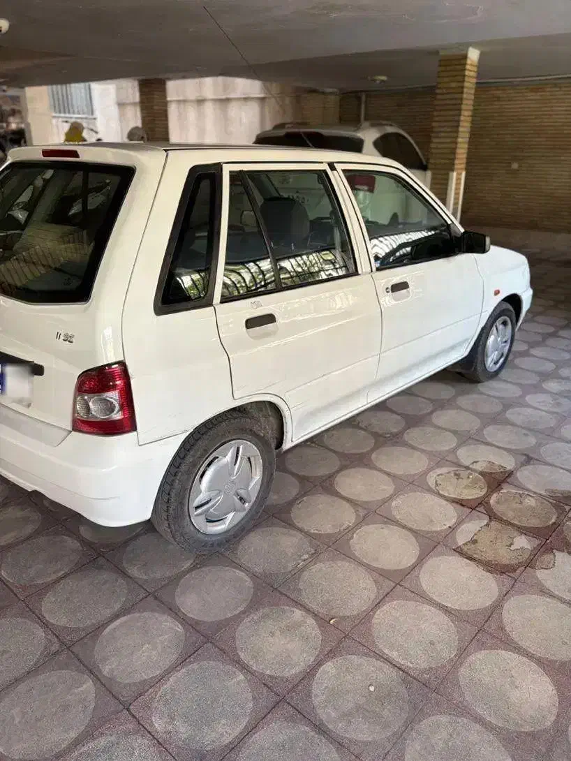 پراید ۱۱۱ se مدل ۹۸|خودرو سواری و وانت|تهران, شهرآرا|دیوار