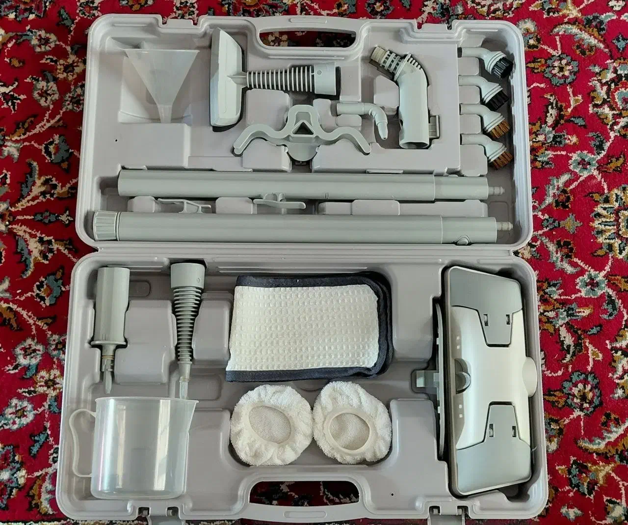 بخارشو برینا|جاروبرقی، جارو شارژی، بخارشو|مشهد, تربیت (صدف)|دیوار