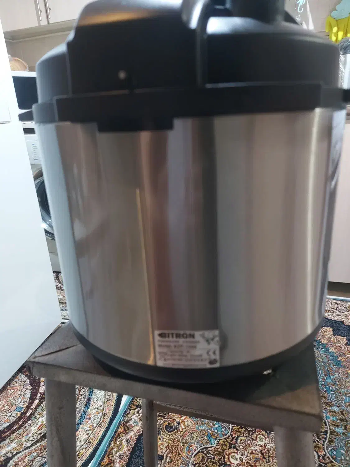 زودپز ۸کاره BITRON|ظروف پختوپز|زنجان, |دیوار