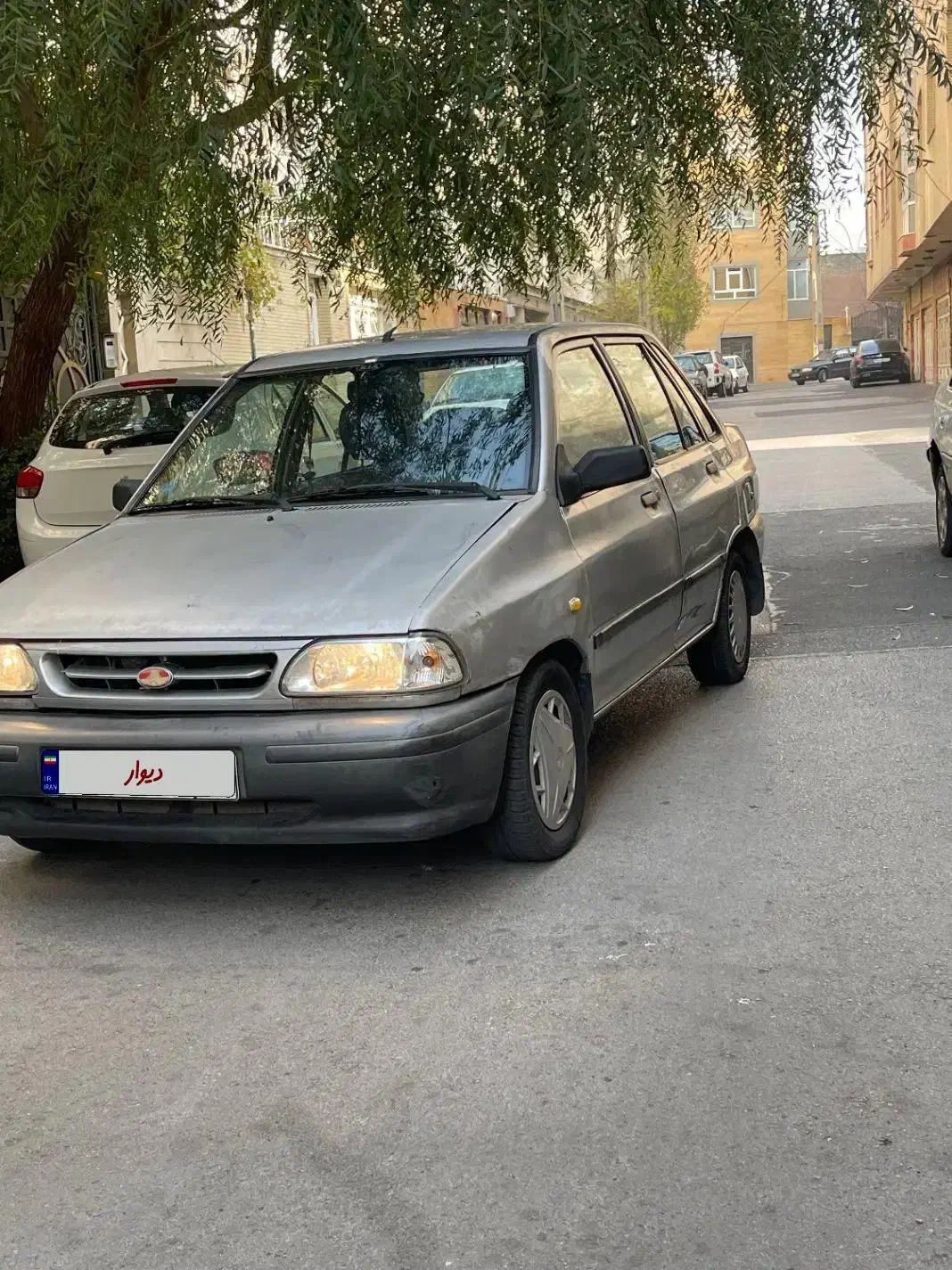 پراید / مدل ۸۶/ نقد واقساط‌ /|خودرو سواری و وانت|تبریز, |دیوار