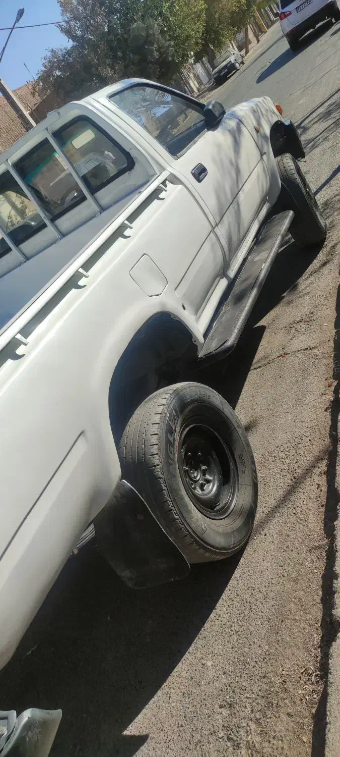 تویوتا هایلوکس ۱۹۹۲|خودرو سواری و وانت|سبزوار, امام خمینی (ناوی)|دیوار