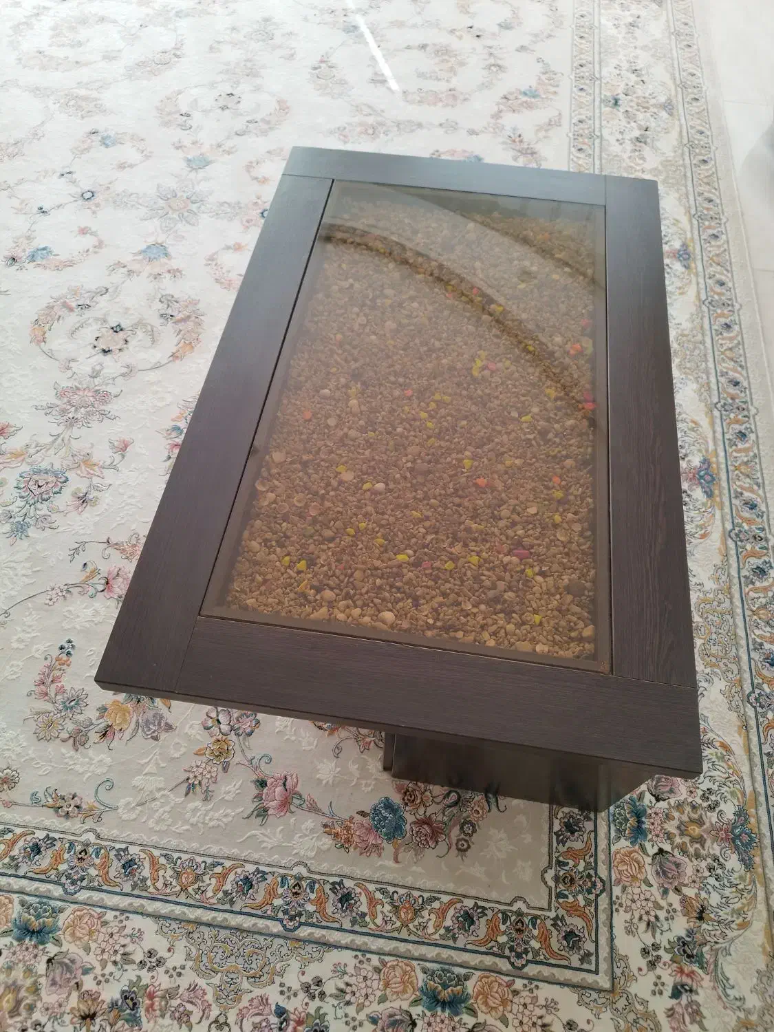 میز بزرگ و عسلی4عدد|مبلمان خانگی و میز عسلی|شاهرود, |دیوار