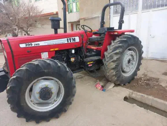 تراکتور 399جفت|خودرو سنگین|لالجین, |دیوار