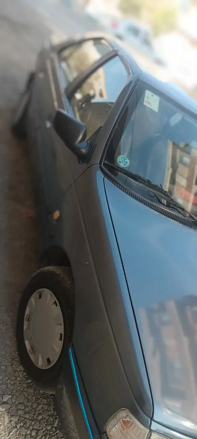 پژو ۴۰۵ دوگانه کارخانه مدل ۹۶|خودرو سواری و وانت|پیرانشهر, |دیوار