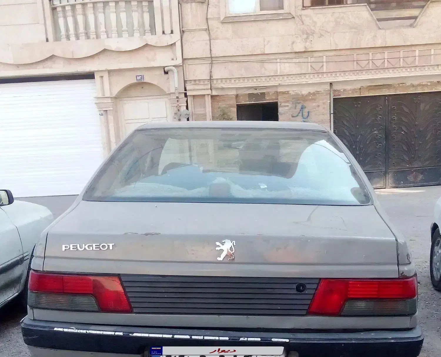 پژو RDi|خودرو سواری و وانت|بومهن, |دیوار