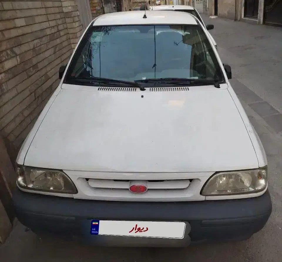 پراید مدل 97|خودرو سواری و وانت|تهران, جیحون|دیوار