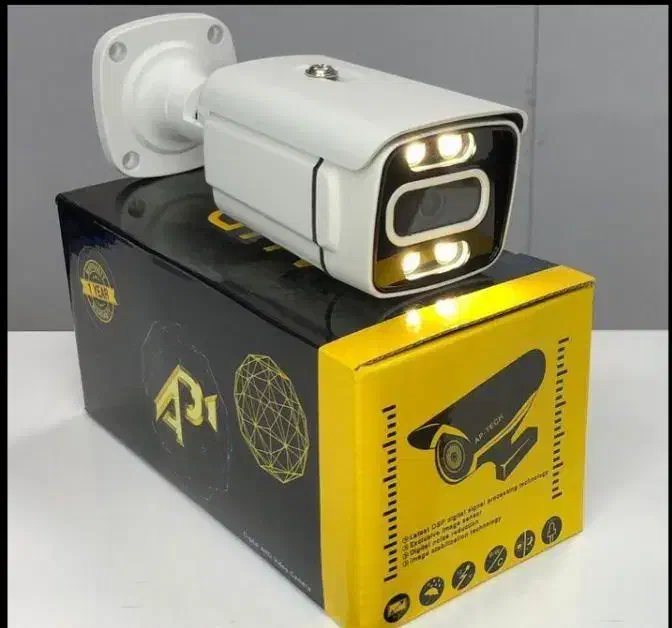 \اعتمادشماافتخارماست)/دوربین مداربسته پک چهارتایی|دوربین مداربسته|سوسنگرد, |دیوار