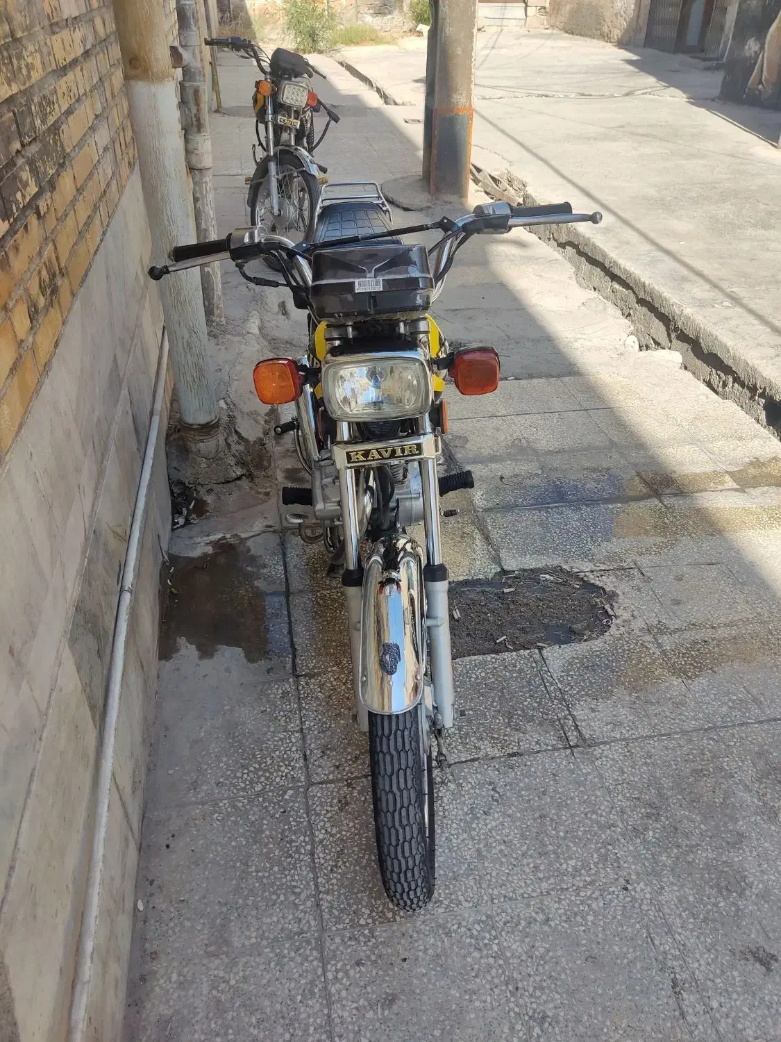 فروش موتور سیکلت|موتورسیکلت|دهدشت, |دیوار