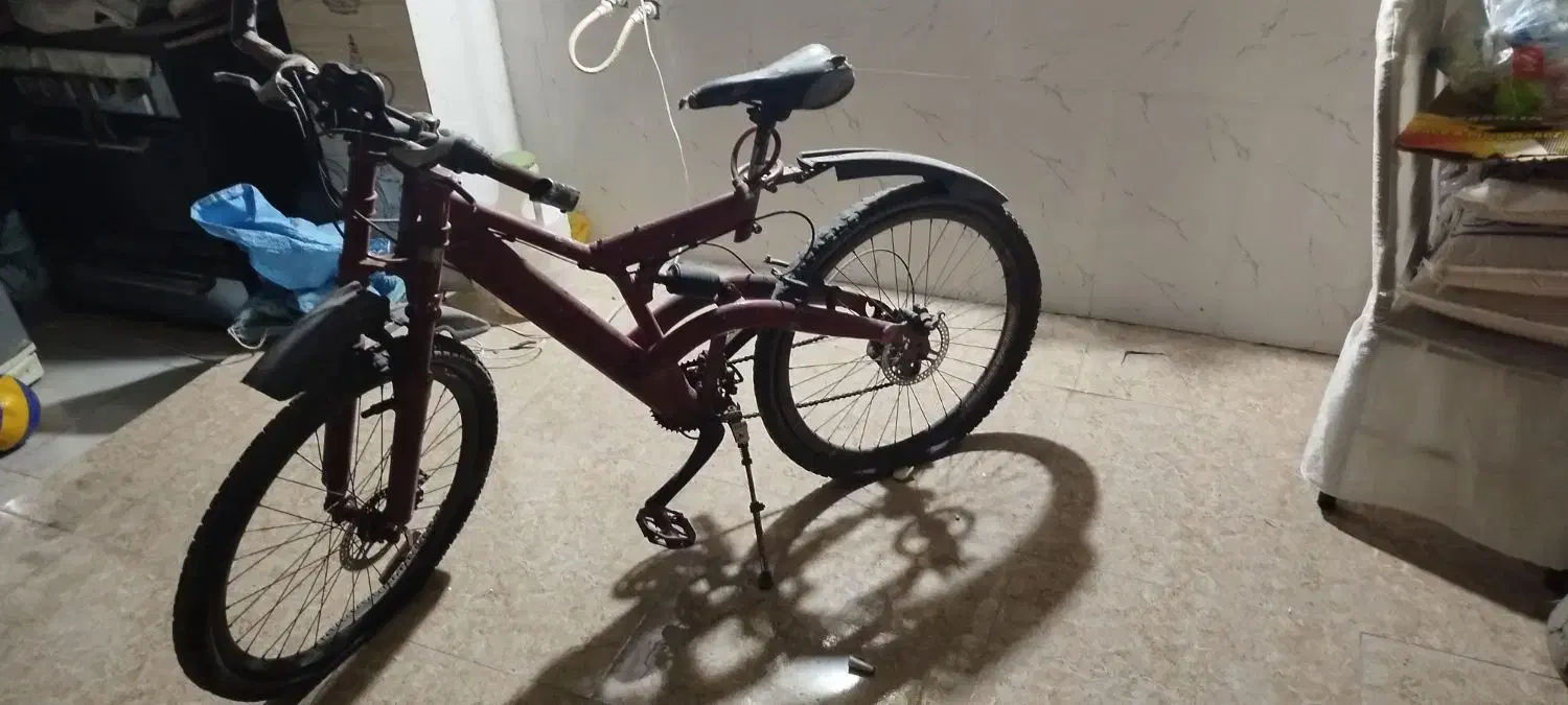 دوچرخه 26|دوچرخه، اسکیت، اسکوتر|داراب, |دیوار