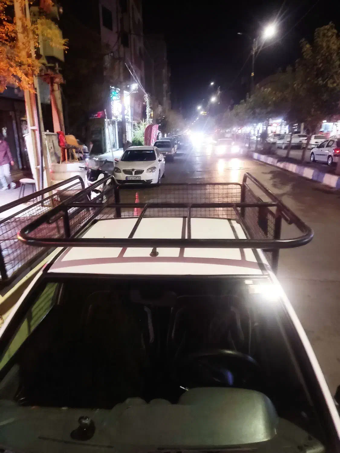 باربند پراید|قطعات یدکی و لوازم جانبی|رباط‌کریم, رباط‌کریم|دیوار