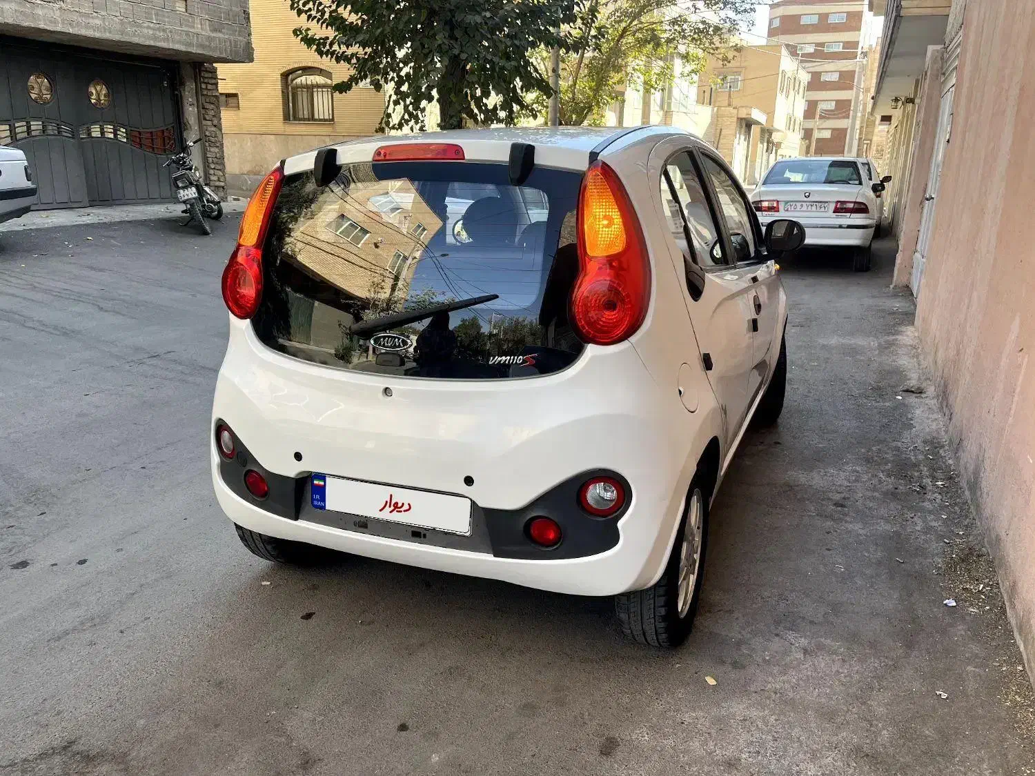 mvm 110s|خودرو سواری و وانت|اصفهان, کوجان|دیوار