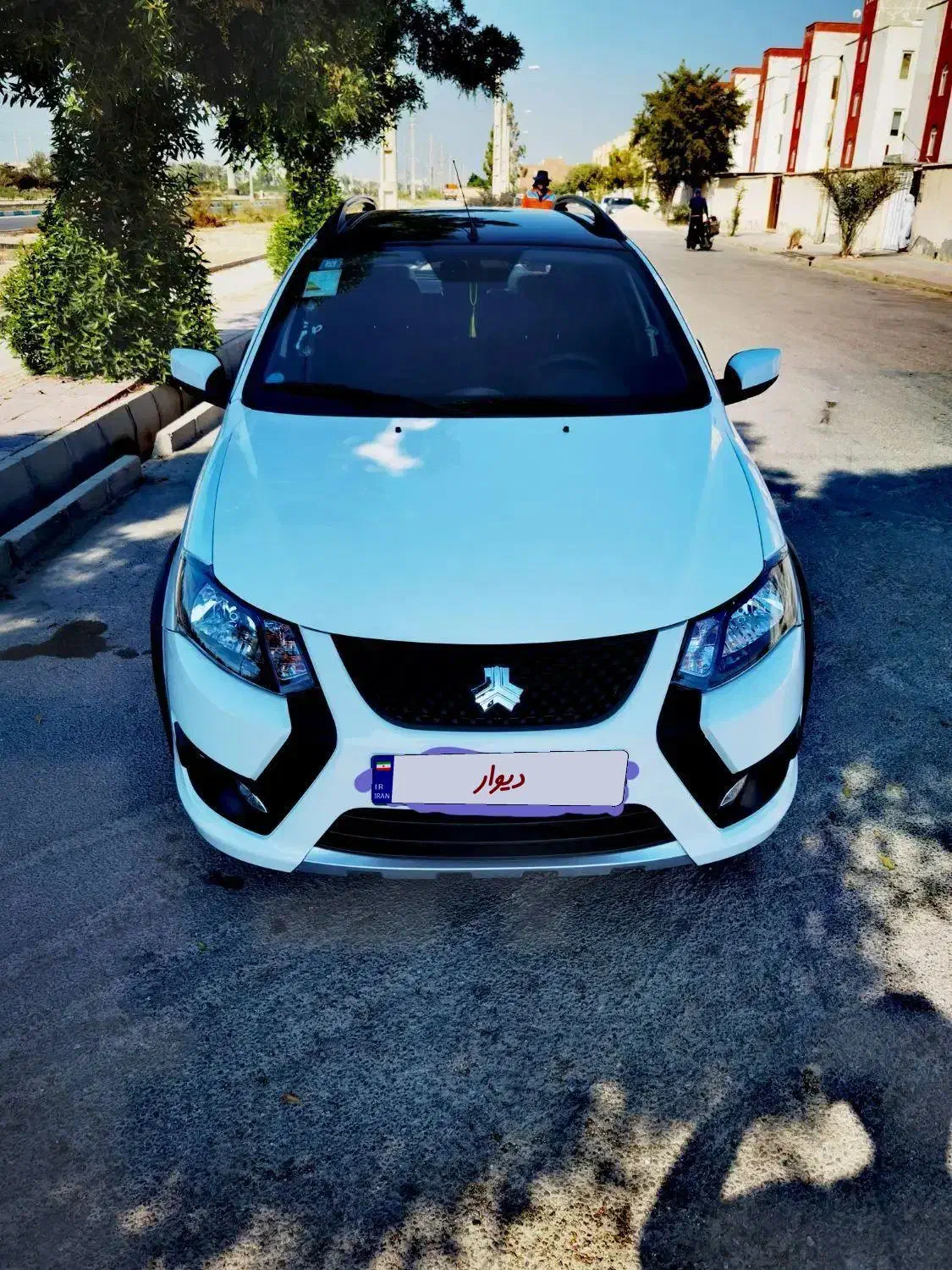 کوئیک1404|خودرو سواری و وانت|بوشهر, |دیوار