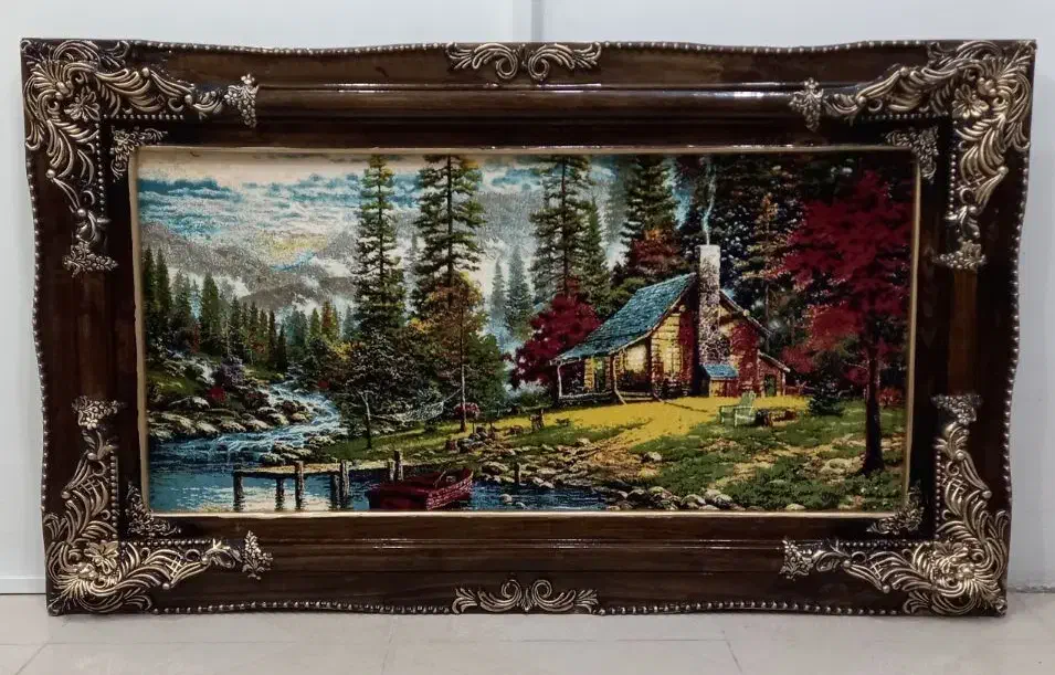 تابلوفرش حراج|تابلو فرش|آبادان, |دیوار