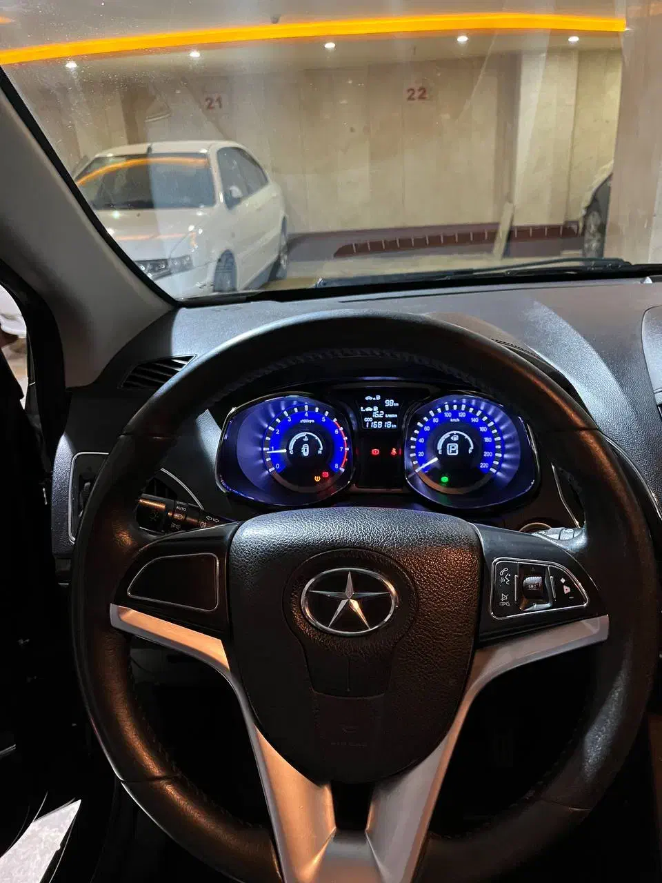 جک S5|خودرو سواری و وانت|کرج, باغستان|دیوار