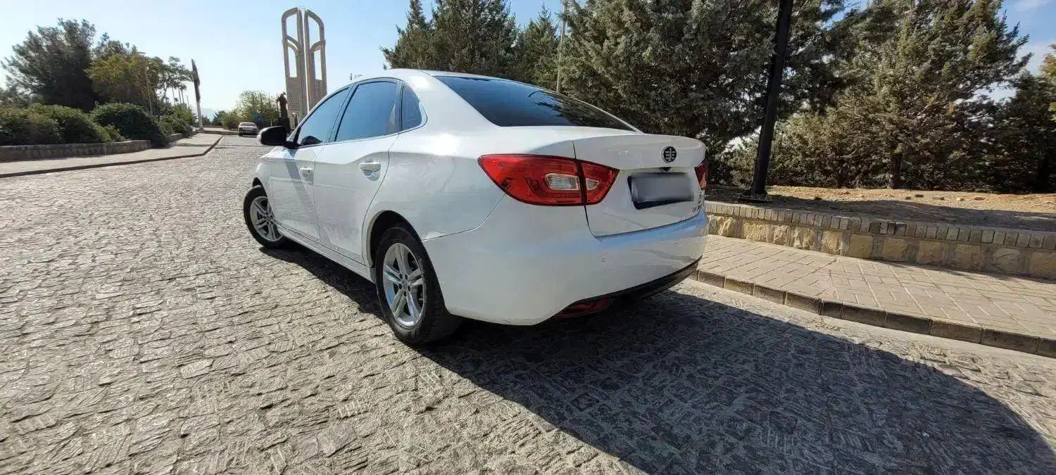 بسترن b30 مدل ۹۷ بیرنگ|خودرو سواری و وانت|ملایر, |دیوار