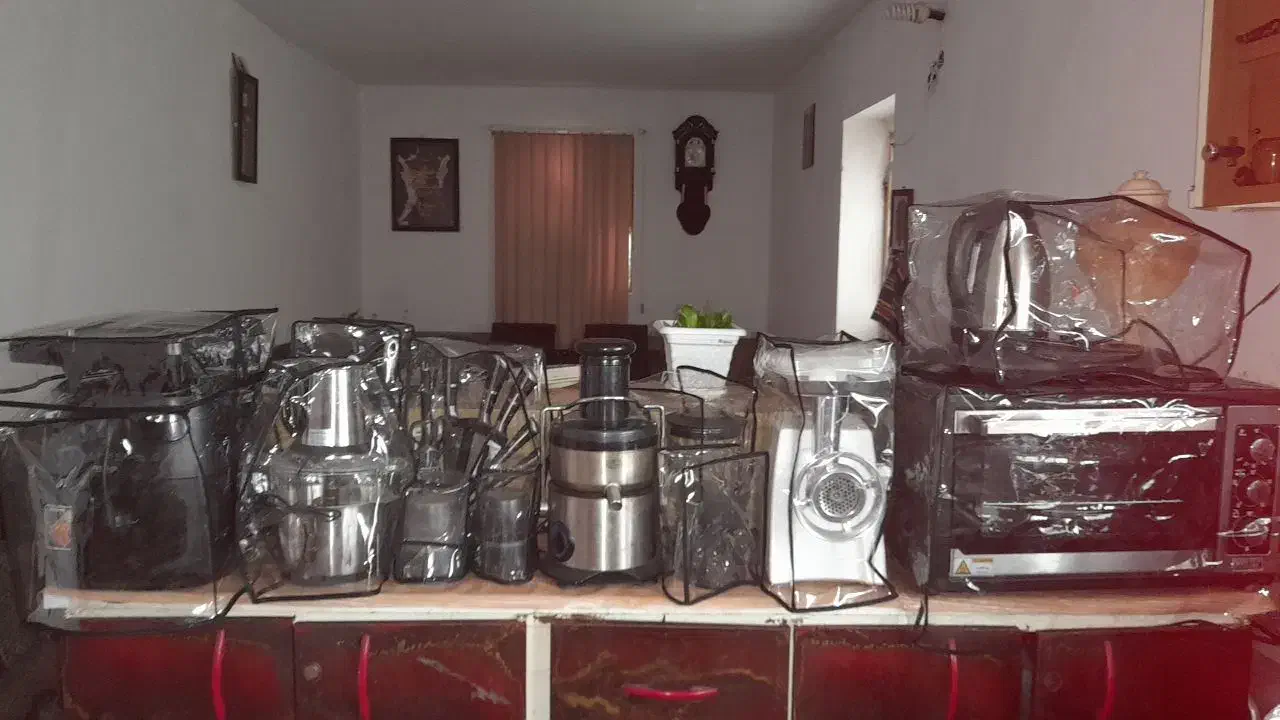 اشپزخانه|سایر لوازم برقی|جیرفت, |دیوار