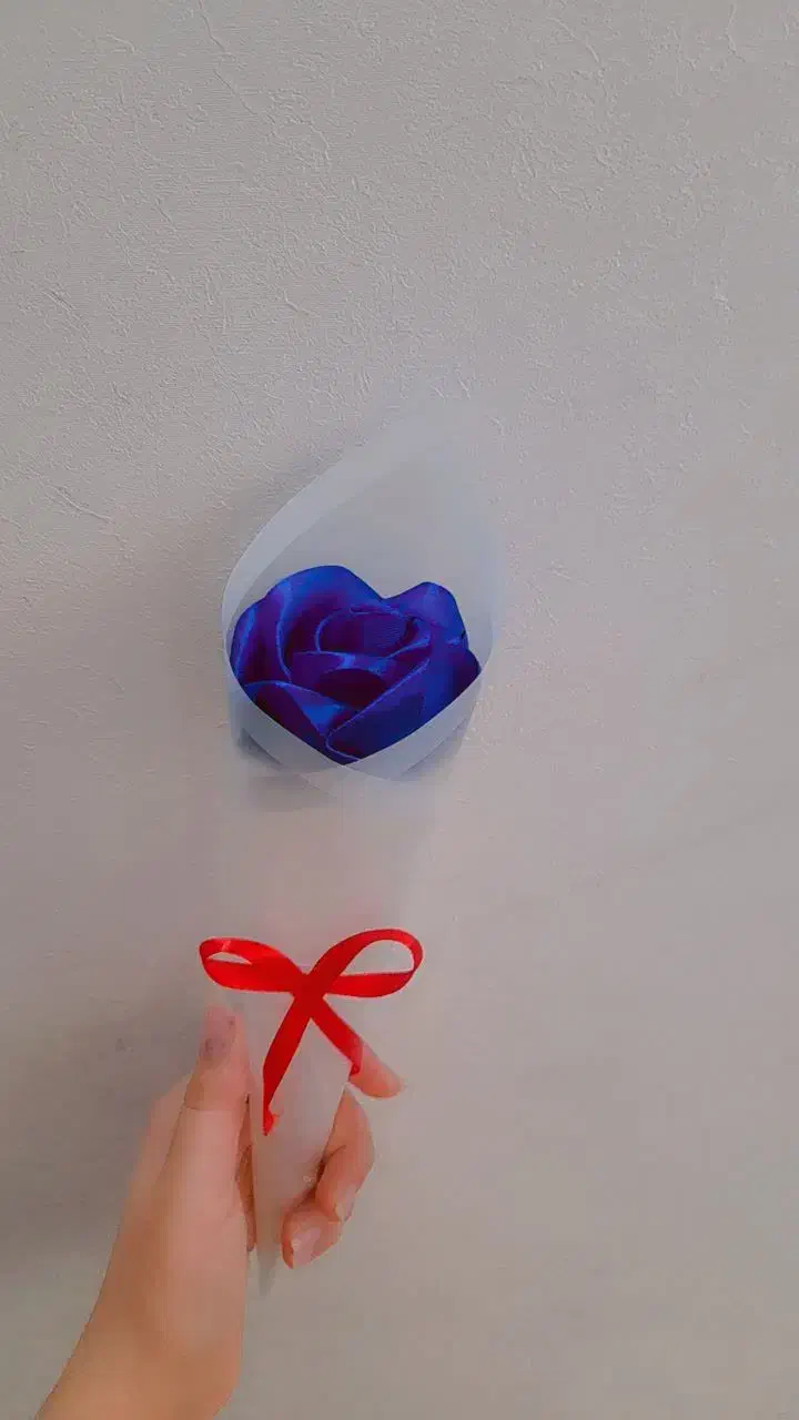 تک شاخه های روبانی روز مادر فقط ۷۰ تومن|گل مصنوعی|بروجرد, |دیوار