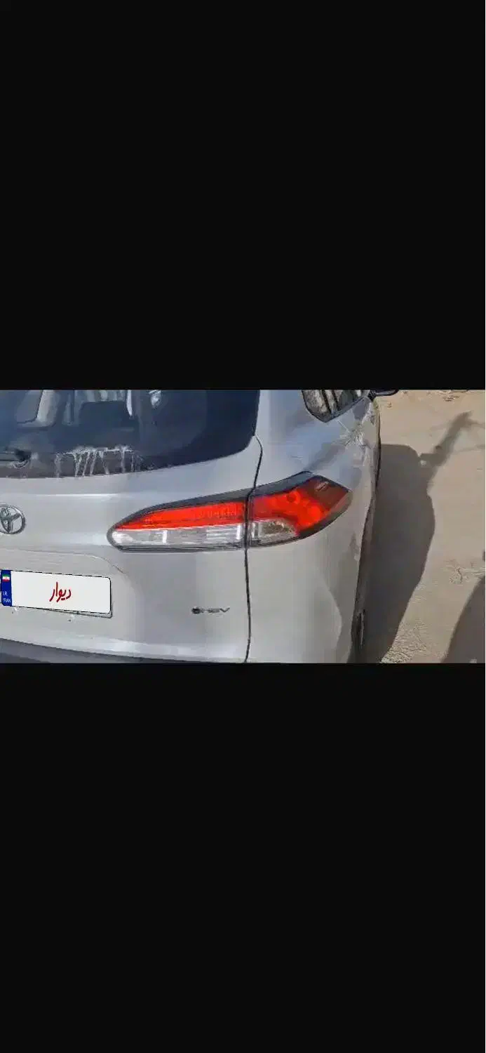 کرولاکراس2024|خودرو سواری و وانت|بندرعباس, |دیوار