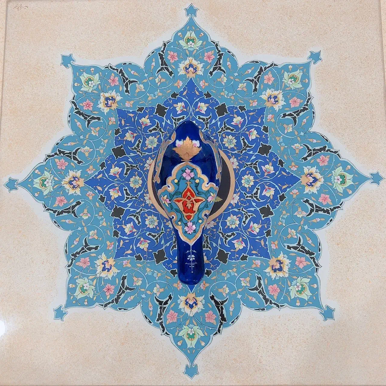 شمسه|صنایع دستی و سایر لوازم تزئینی|خرمشهر, |دیوار