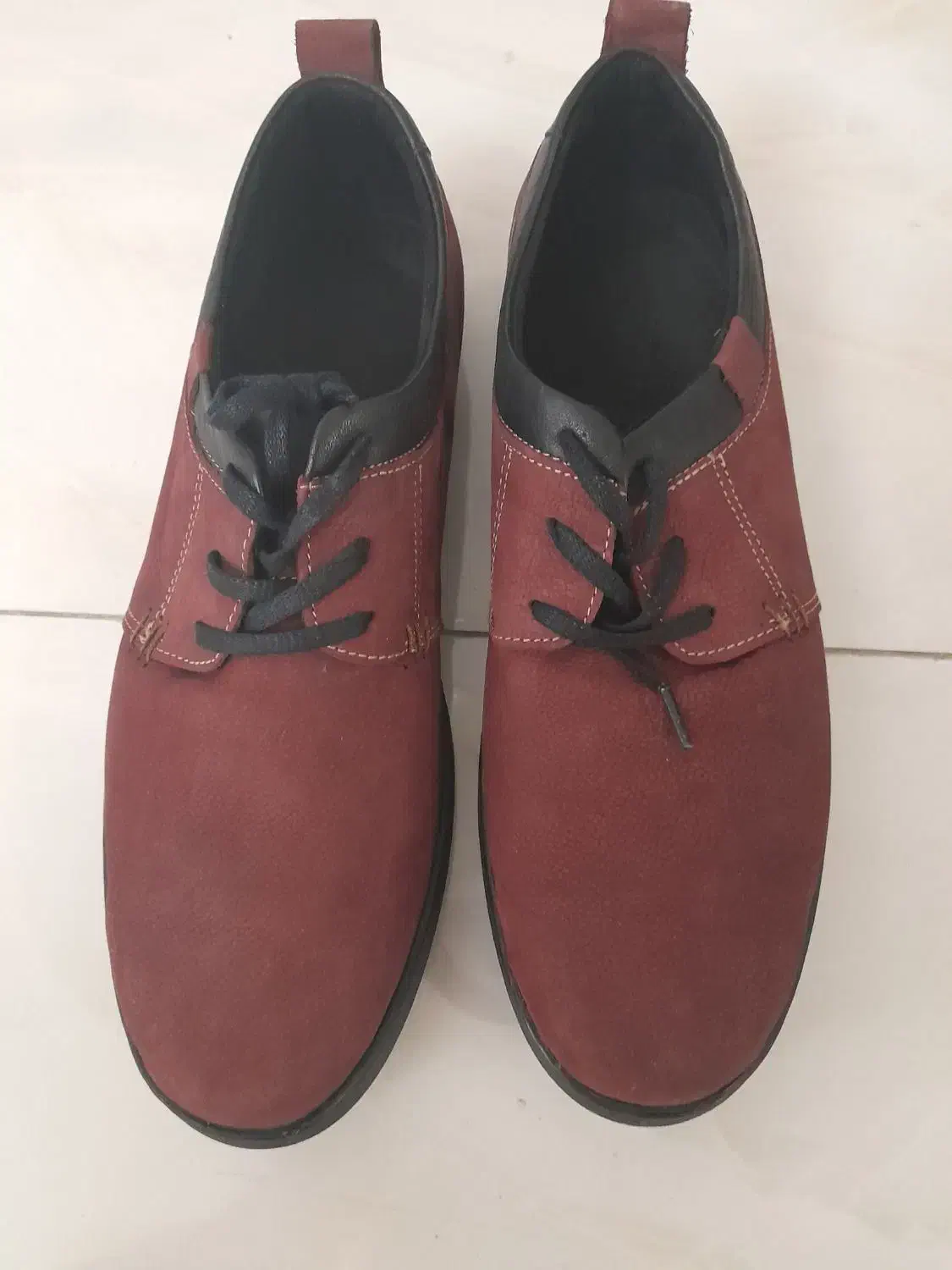 کفش مردانه سایز ۴۳ تمام چرم|کیف، کفش، کمربند|اردبیل, |دیوار